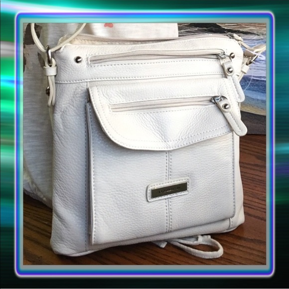 Croft & Barrow Handbags - Leather Handbag